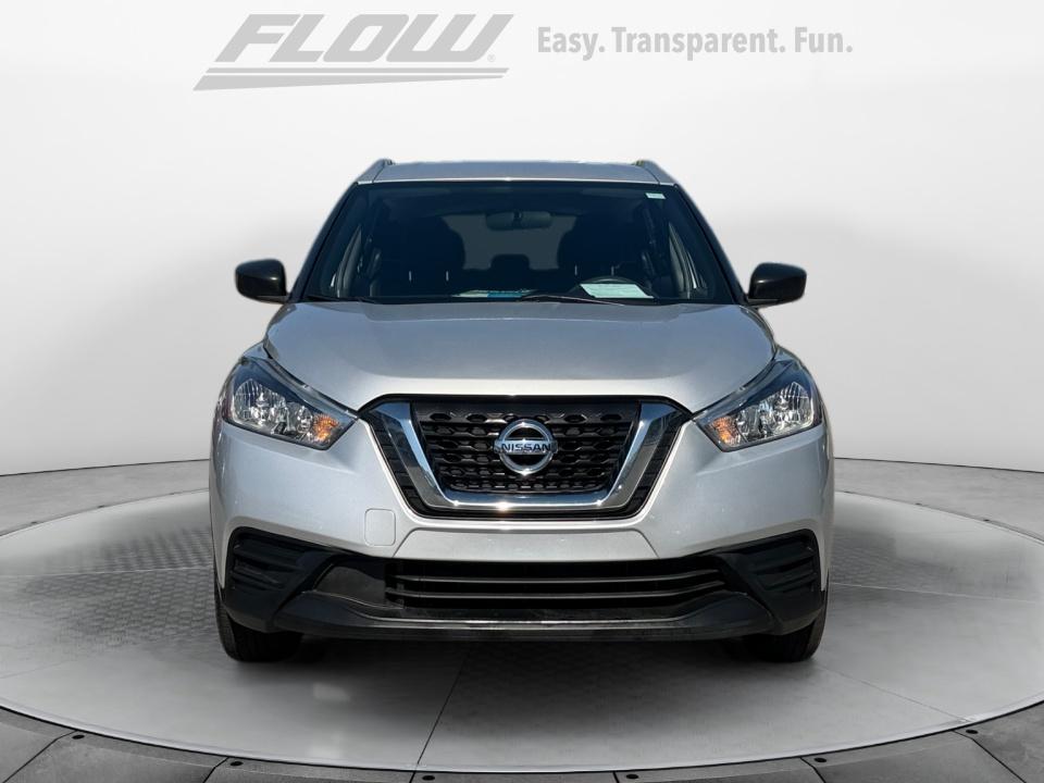 Used 2018 Nissan Kicks SUV