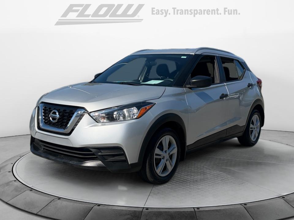 Used 2018 Nissan Kicks SUV