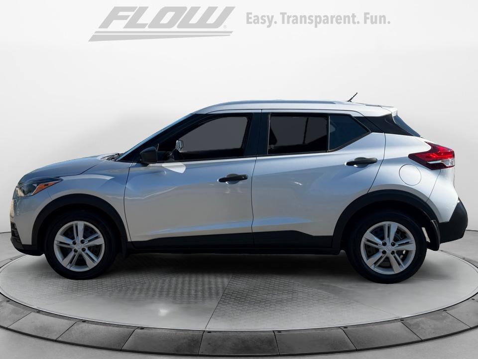 Used 2018 Nissan Kicks SUV