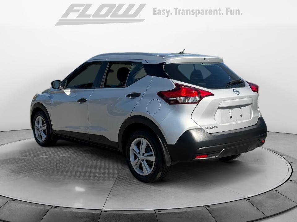 Used 2018 Nissan Kicks SUV