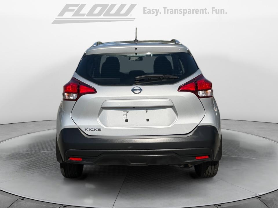 Used 2018 Nissan Kicks SUV