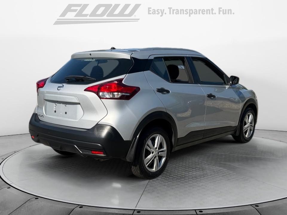 Used 2018 Nissan Kicks SUV
