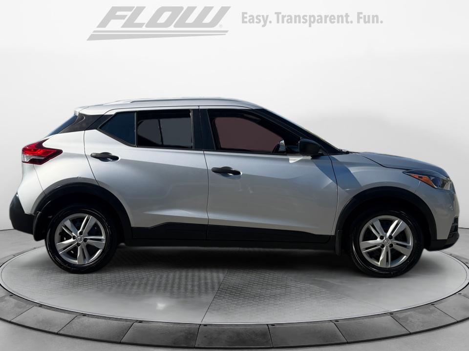 Used 2018 Nissan Kicks SUV