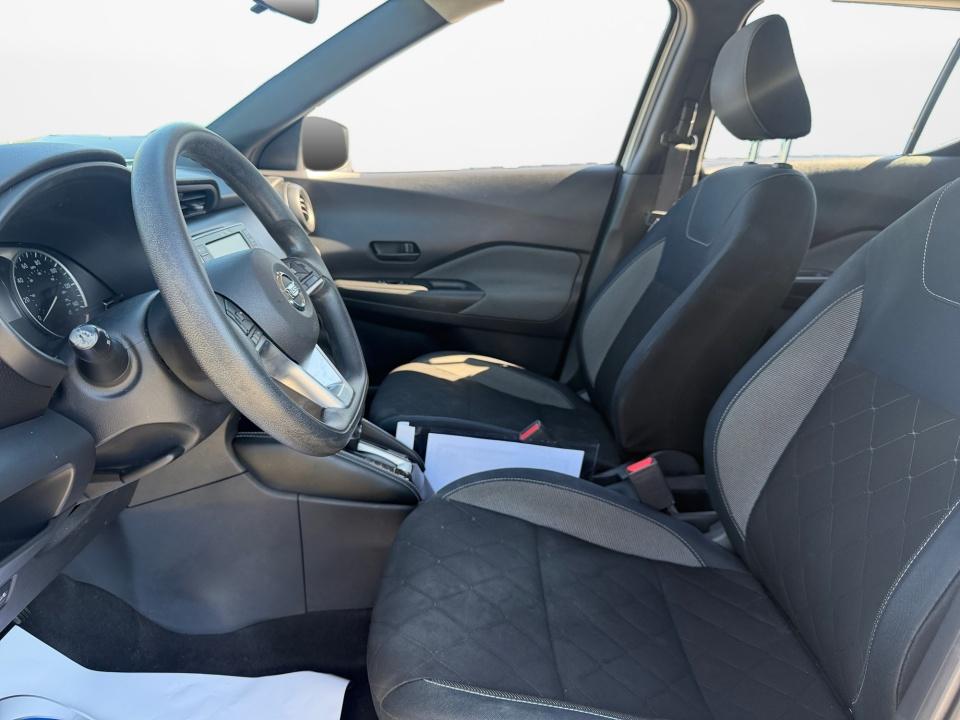 Used 2018 Nissan Kicks SUV