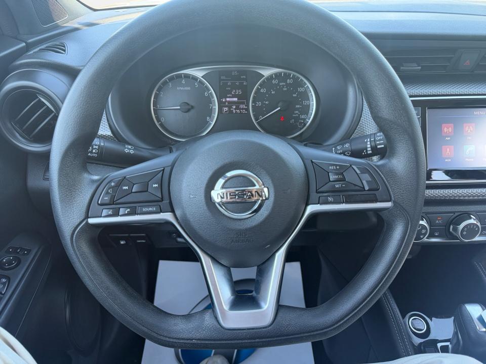 Used 2018 Nissan Kicks SUV