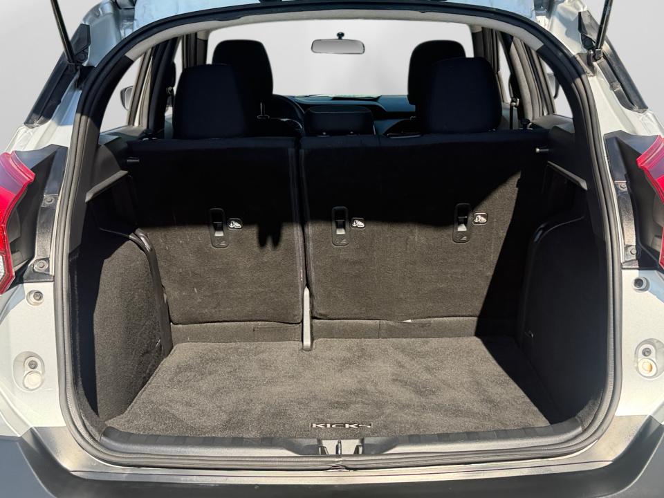 Used 2018 Nissan Kicks SUV