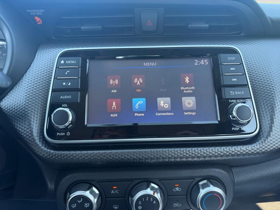 Used 2018 Nissan Kicks SUV