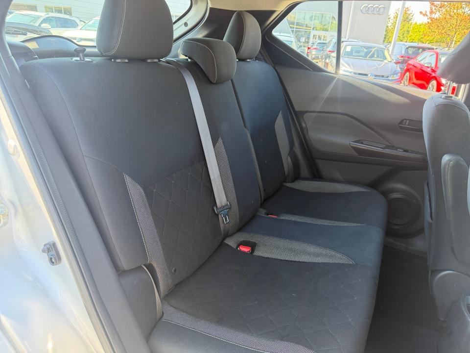 Used 2018 Nissan Kicks SUV