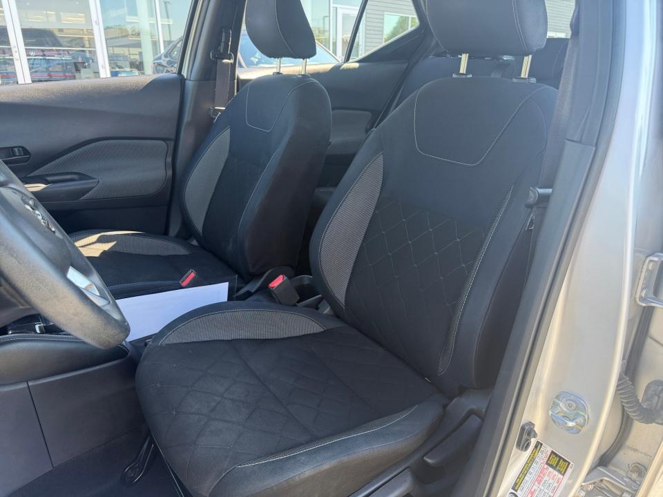 Used 2018 Nissan Kicks SUV