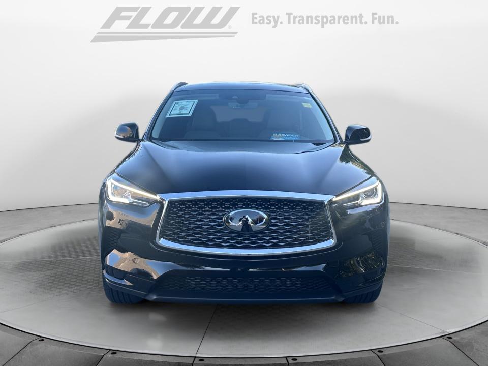 Used 2025 Infiniti QX50 SUV