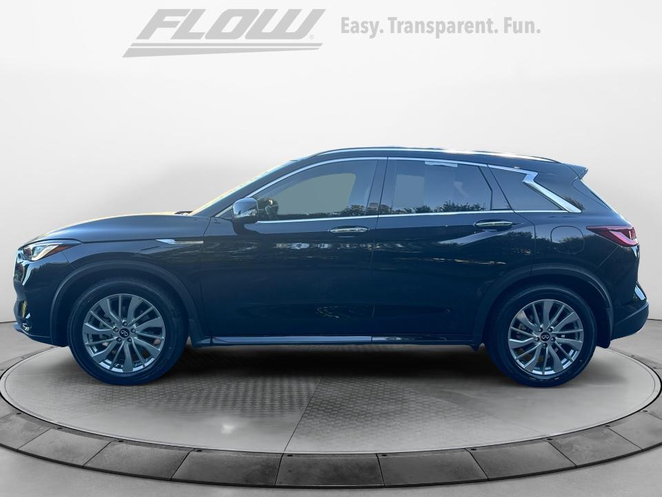 Used 2025 Infiniti QX50 SUV