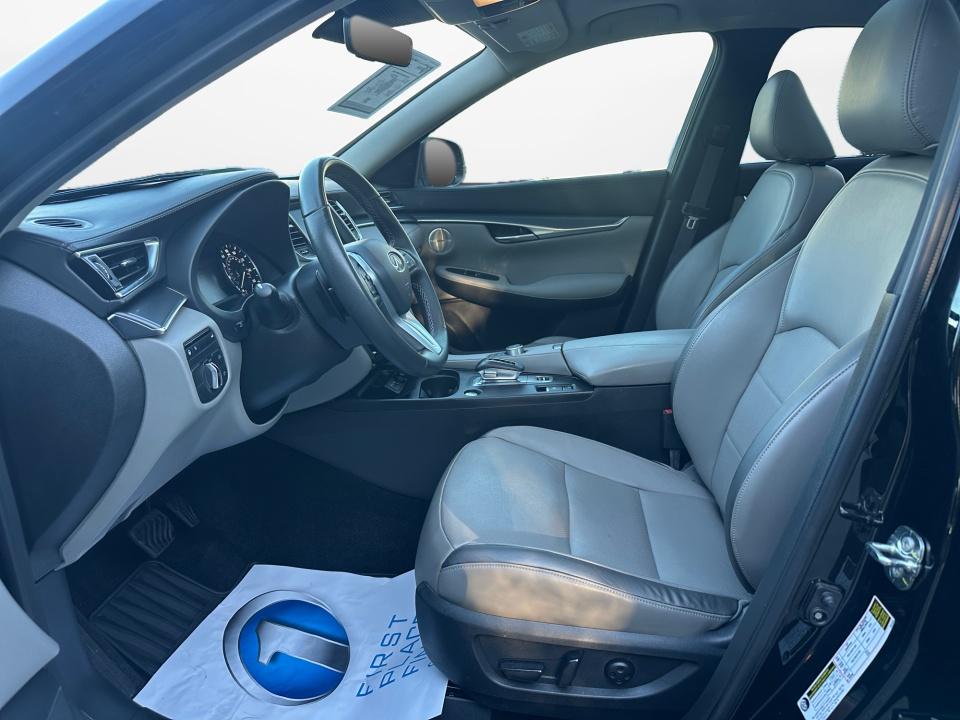 Used 2025 Infiniti QX50 SUV