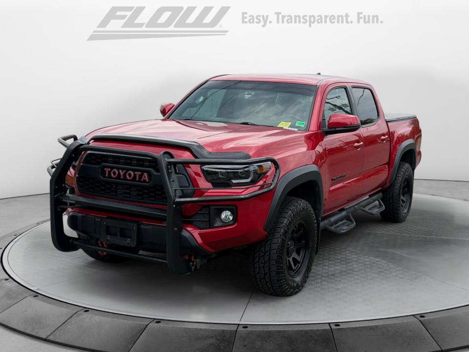 Used 2016 Toyota Tacoma Truck