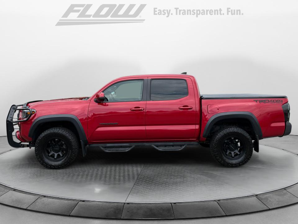 Used 2016 Toyota Tacoma Truck