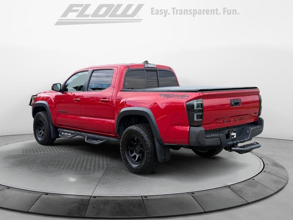 Used 2016 Toyota Tacoma Truck