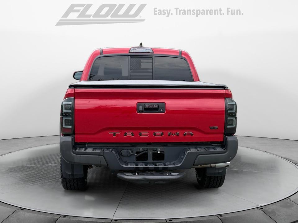 Used 2016 Toyota Tacoma Truck
