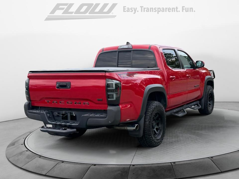 Used 2016 Toyota Tacoma Truck