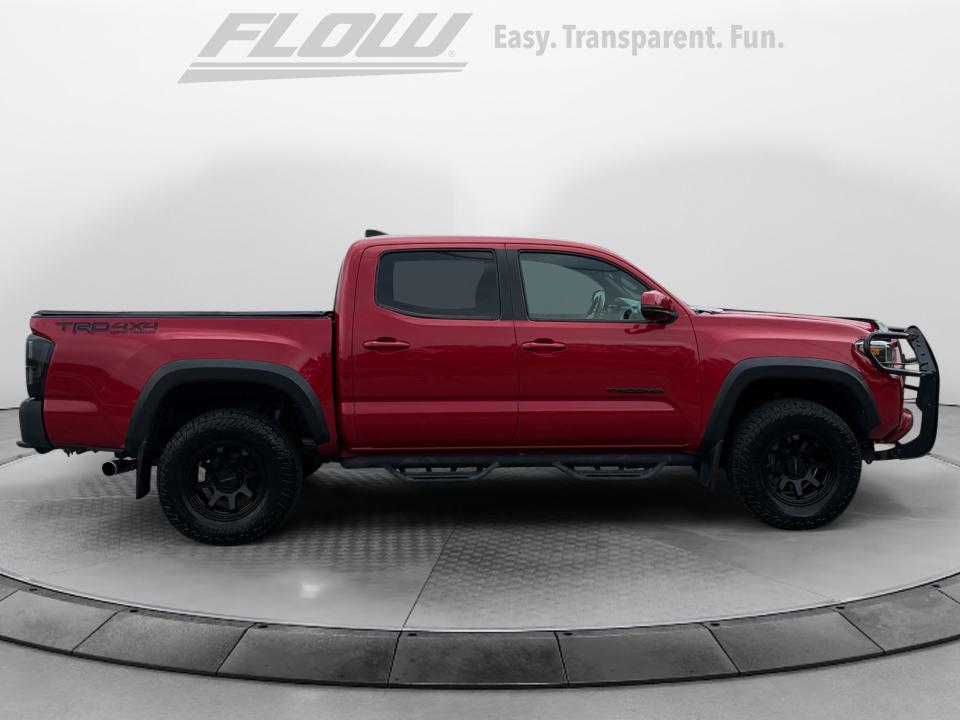 Used 2016 Toyota Tacoma Truck