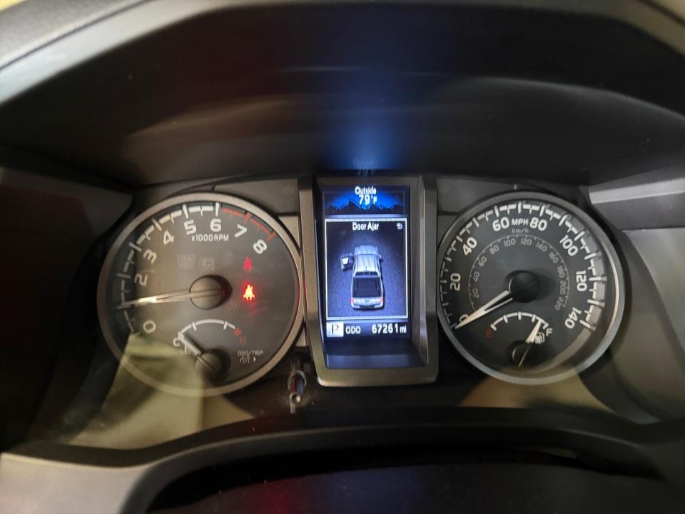 Used 2016 Toyota Tacoma Truck