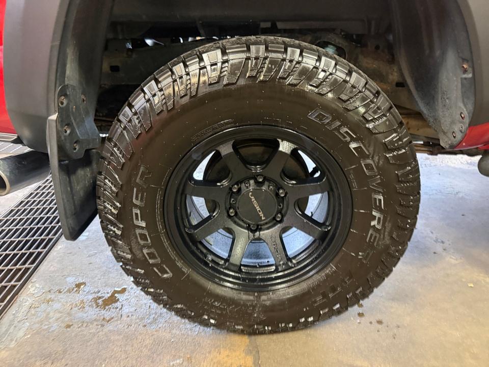 Used 2016 Toyota Tacoma Truck