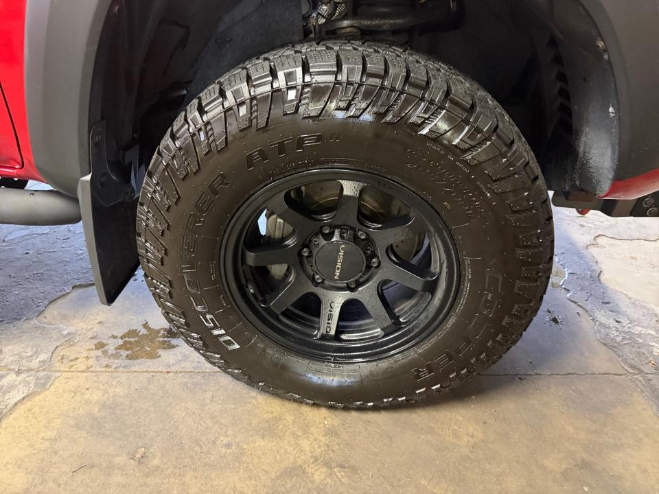 Used 2016 Toyota Tacoma Truck