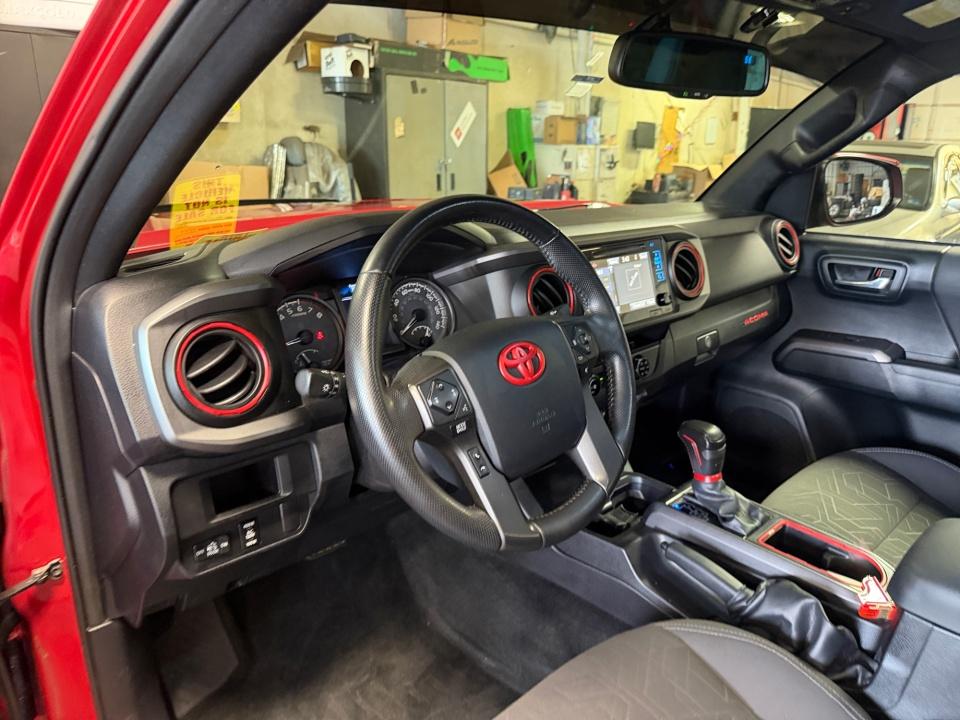 Used 2016 Toyota Tacoma Truck