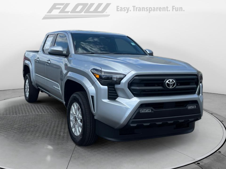 2026 Toyota Tacoma