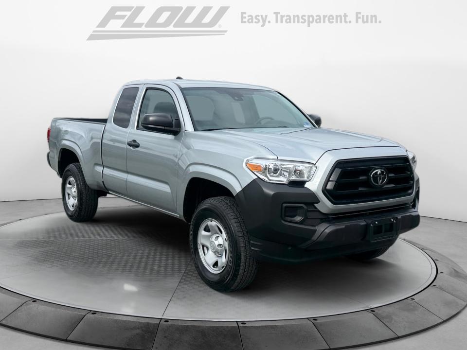 2023 Toyota Tacoma