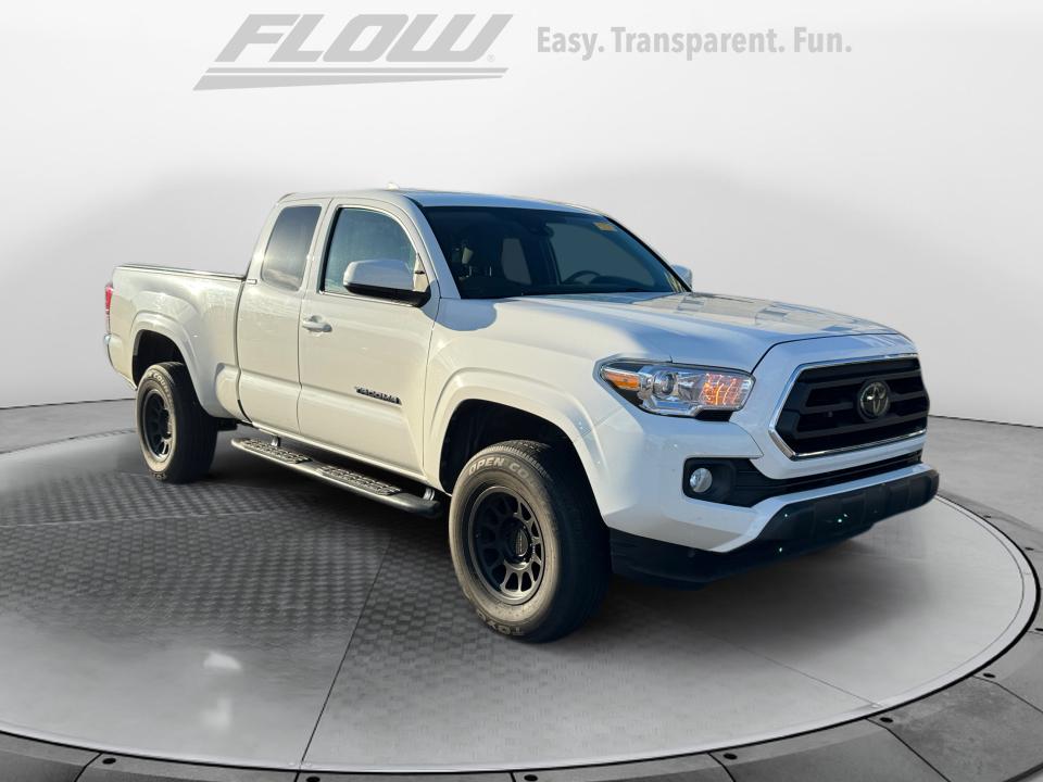 2021 Toyota Tacoma