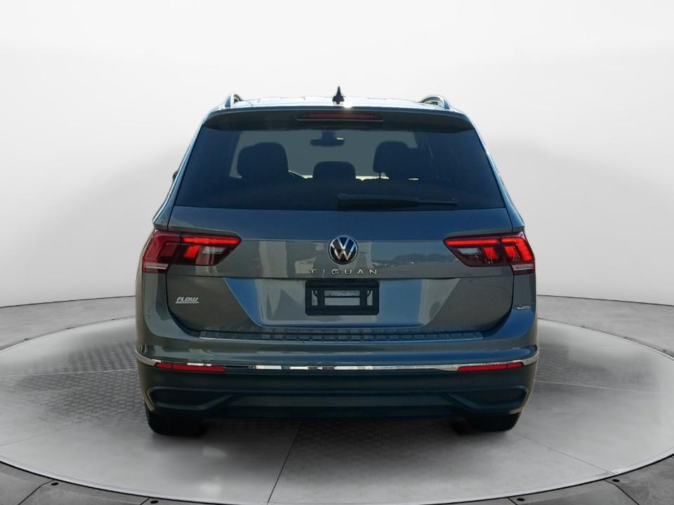 Used 2022 Volkswagen Tiguan SUV