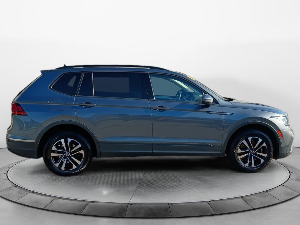 Used 2022 Volkswagen Tiguan SUV