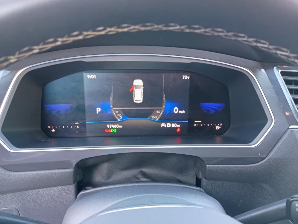 Used 2022 Volkswagen Tiguan SUV