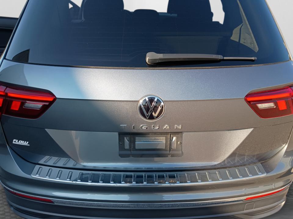 Used 2022 Volkswagen Tiguan SUV