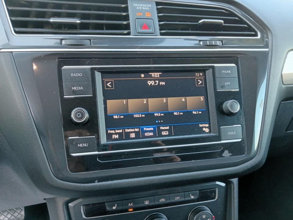 Used 2022 Volkswagen Tiguan SUV