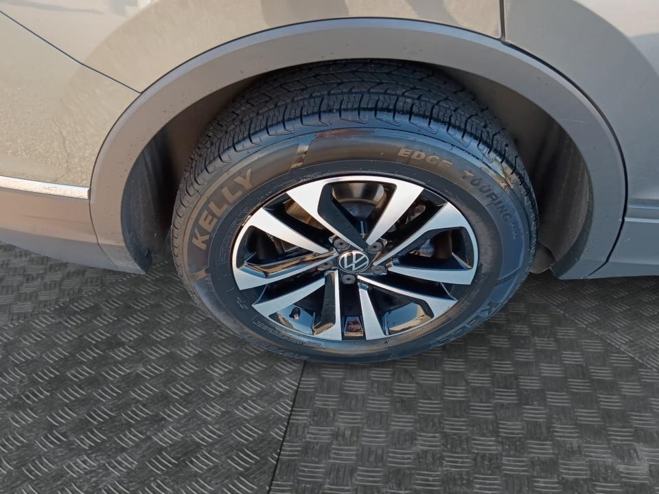 Used 2022 Volkswagen Tiguan SUV