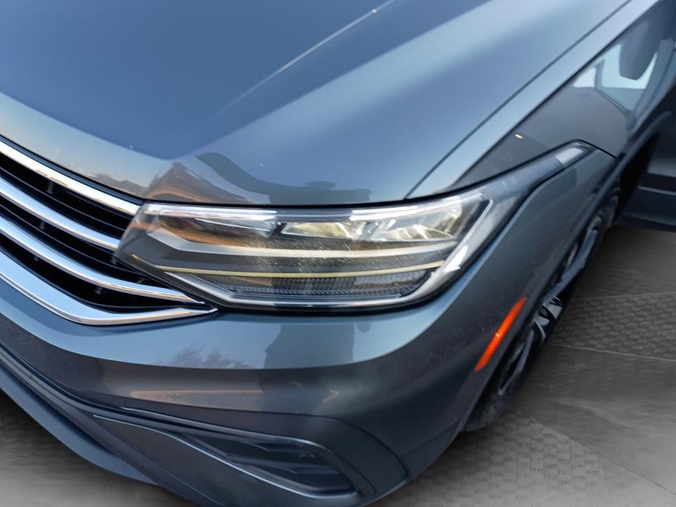 Used 2022 Volkswagen Tiguan SUV