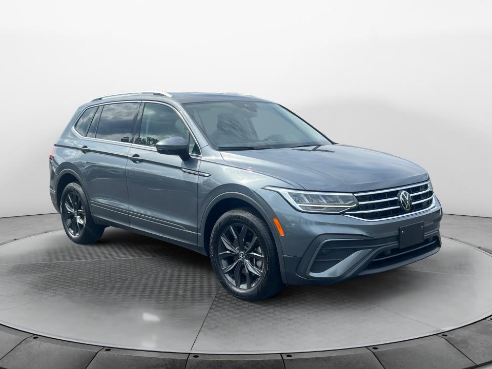 2024 Volkswagen Tiguan