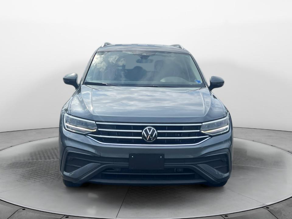 Used 2024 Volkswagen Tiguan SUV
