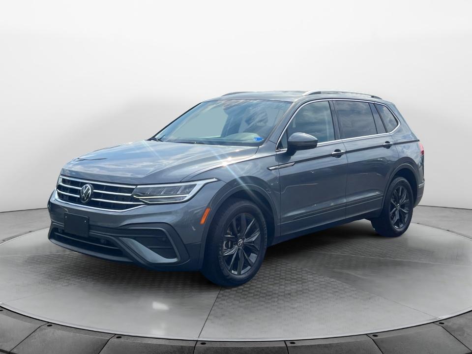 Used 2024 Volkswagen Tiguan SUV
