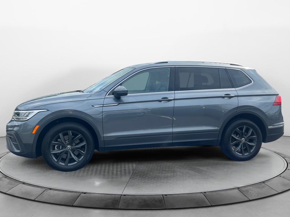 Used 2024 Volkswagen Tiguan SUV