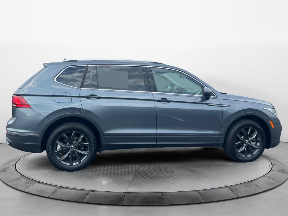 Used 2024 Volkswagen Tiguan SUV