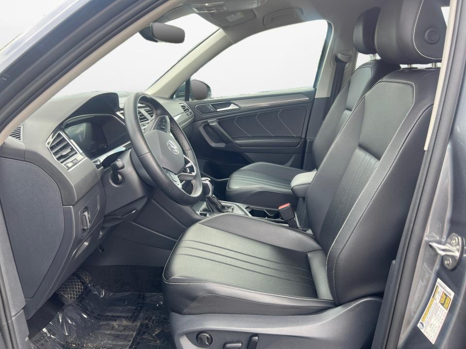 Used 2024 Volkswagen Tiguan SUV
