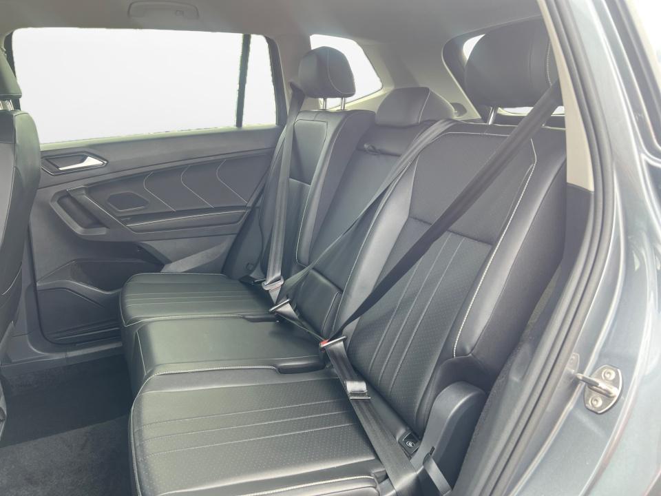 Used 2024 Volkswagen Tiguan SUV