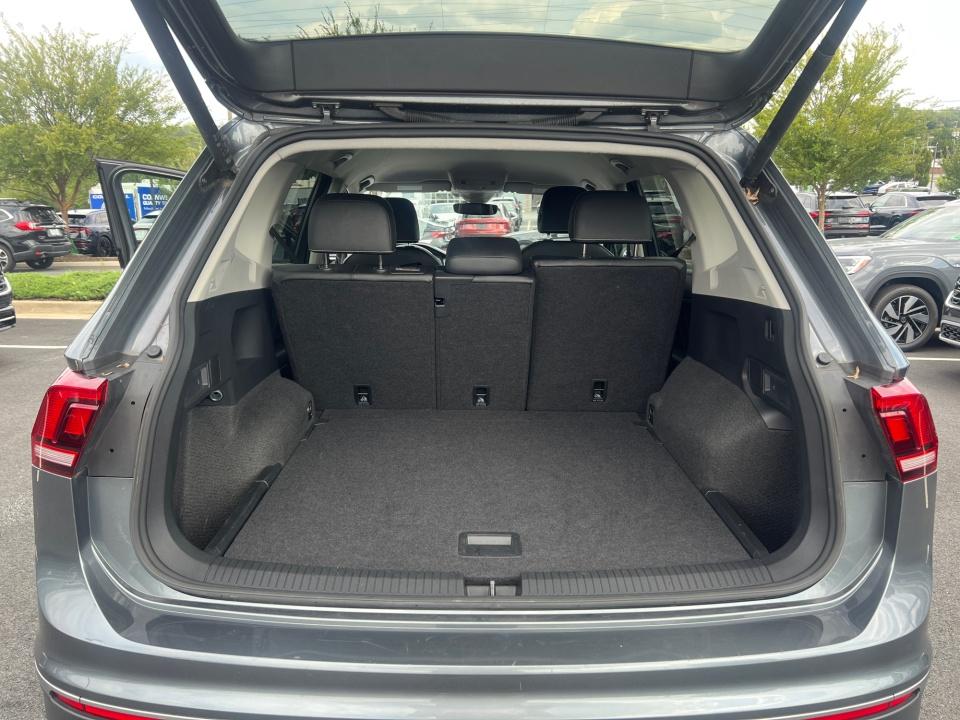 Used 2024 Volkswagen Tiguan SUV