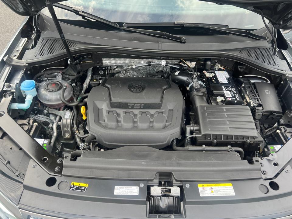 Used 2024 Volkswagen Tiguan SUV