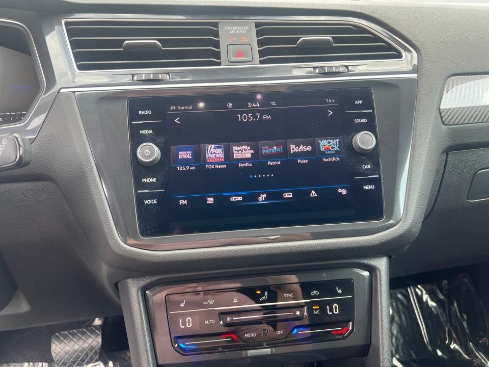 Used 2024 Volkswagen Tiguan SUV