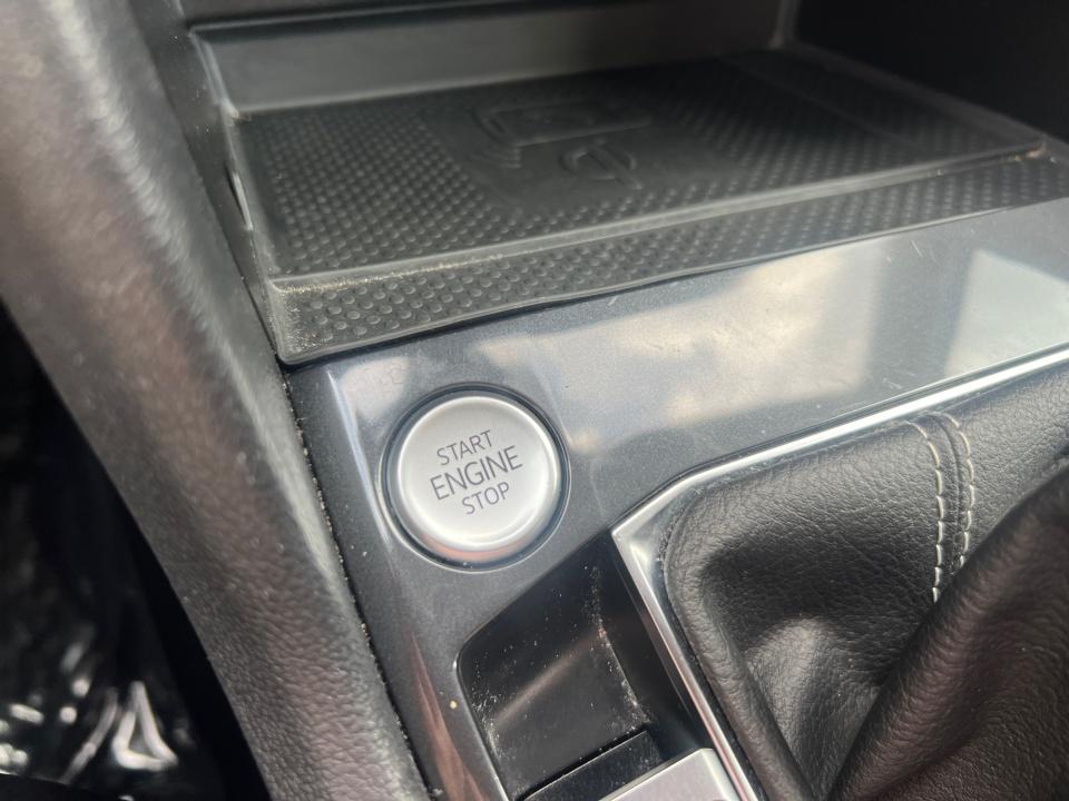 Used 2024 Volkswagen Tiguan SUV