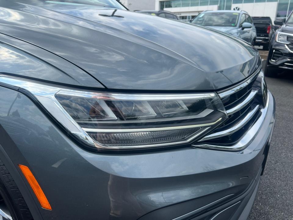 Used 2024 Volkswagen Tiguan SUV