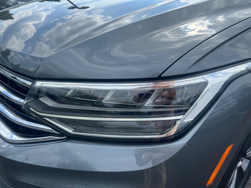 Used 2024 Volkswagen Tiguan SUV