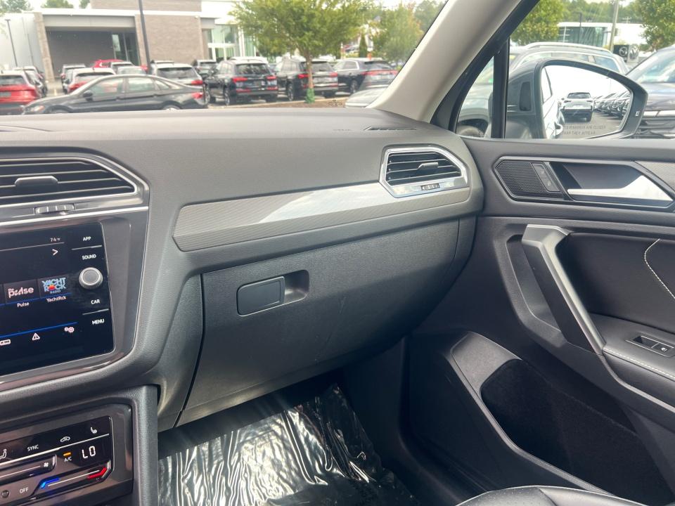 Used 2024 Volkswagen Tiguan SUV